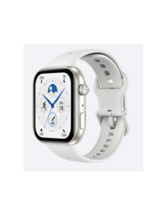 Honor InfoWear Watch 2i 4,7 cm (1.85") AMOLED 49.7 mm Digital 390 x 450 Pixeles Pantalla táctil Blanco