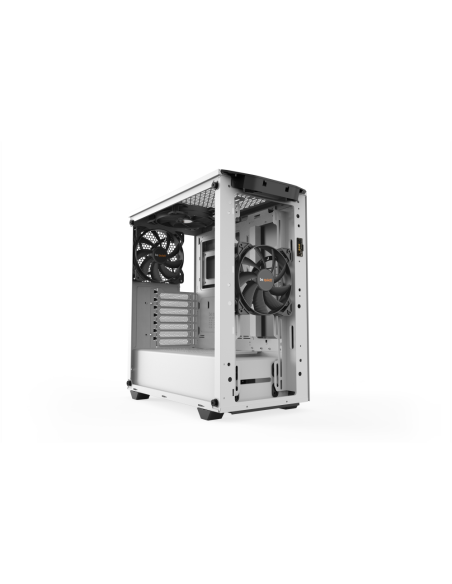 be quiet! Pure Base 500DX Midi Tower Blanco