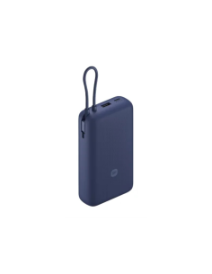 Xiaomi PB2030MI Ión de litio 20000 mAh Azul