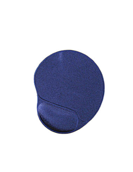 Gembird MP-GEL-B alfombrilla para ratón Azul