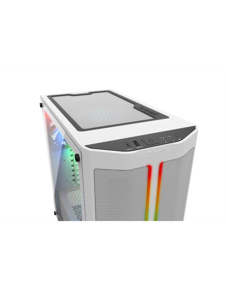 be quiet! Pure Base 500DX Midi Tower Blanco