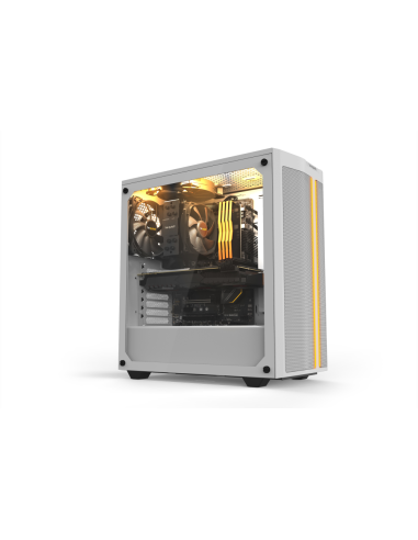 be quiet! Pure Base 500DX Midi Tower Blanco