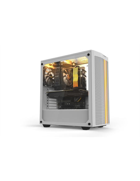 be quiet! Pure Base 500DX Midi Tower Blanco