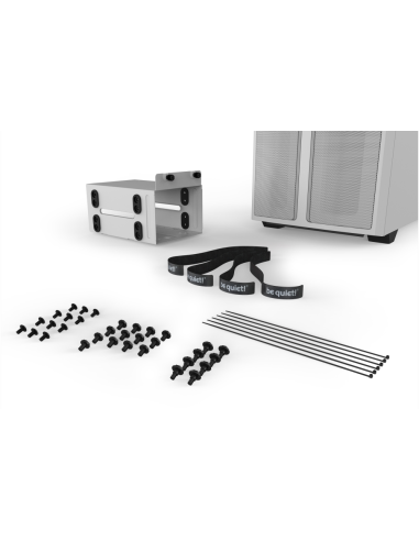 be quiet! Pure Base 500DX Midi Tower Blanco