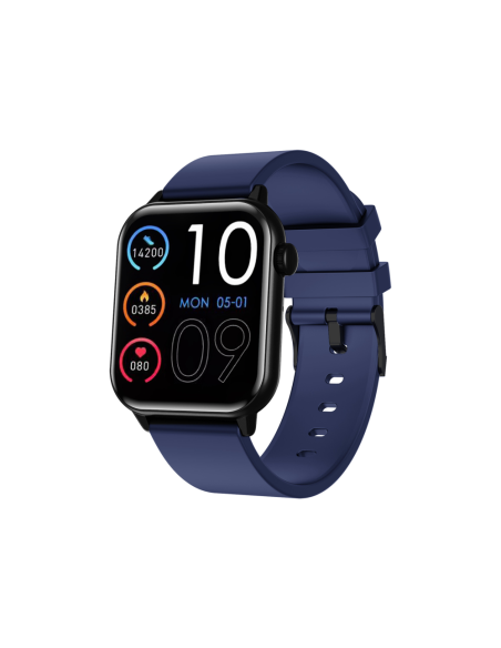 Trevi T-FIT 201 A 4,7 cm (1.85") AMOLED Digital Pantalla táctil Negro