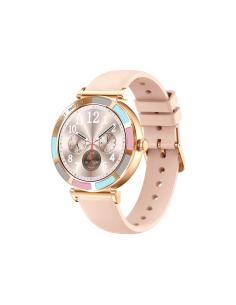 Trevi T-FIT 245 L 3,23 cm (1.27") IPS 41 mm Digital Pantalla táctil Rosa