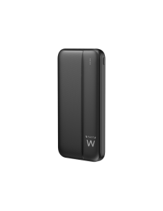 Ewent EW1161 batería externa Polímero de litio Negro
