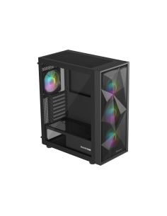 GENESIS Diaxid 605 ARGB Midi Tower Negro 2