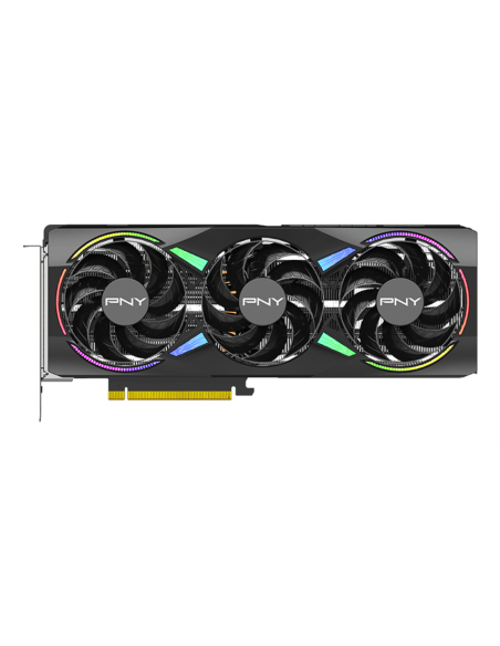 PNY GeForce RTX 5070 Ti EPIC-X RGB OC NVIDIA 16 GB GDDR7