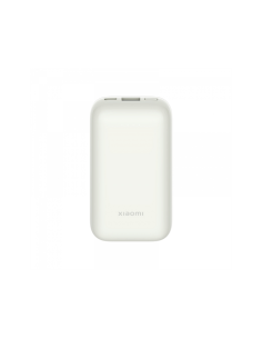 Xiaomi 6934177777165 batería externa Ión de litio 10000 mAh Blanco