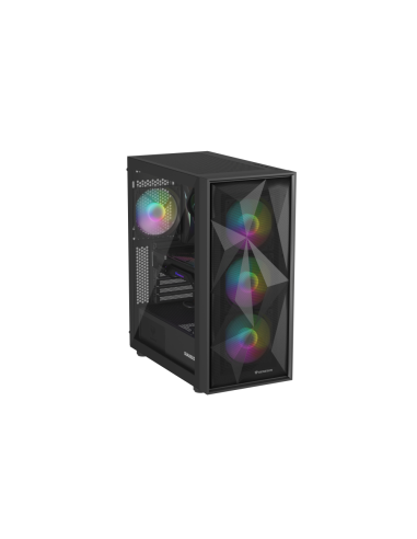 GENESIS Diaxid 605 ARGB Midi Tower Negro