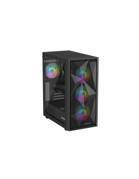 GENESIS Diaxid 605 ARGB Midi Tower Negro