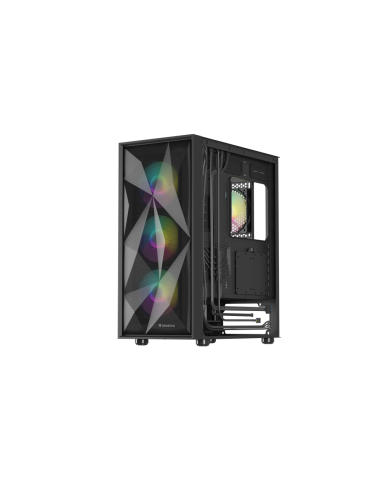 GENESIS Diaxid 605 ARGB Midi Tower Negro