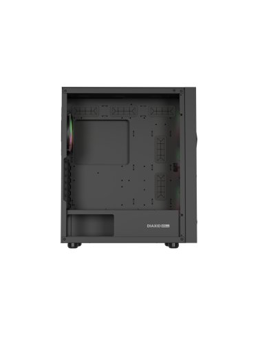 GENESIS Diaxid 605 ARGB Midi Tower Negro