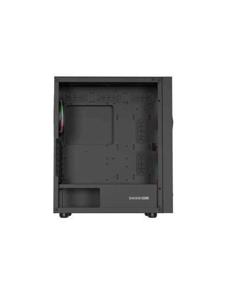 GENESIS Diaxid 605 ARGB Midi Tower Negro