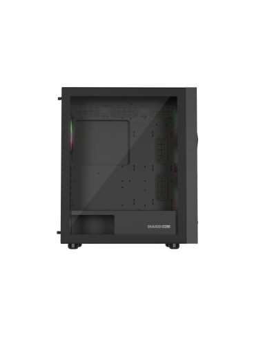 GENESIS Diaxid 605 ARGB Midi Tower Negro