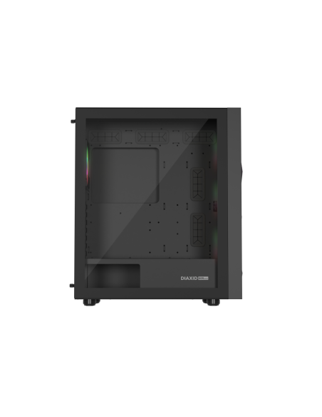 GENESIS Diaxid 605 ARGB Midi Tower Negro