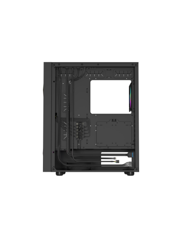 GENESIS Diaxid 605 ARGB Midi Tower Negro