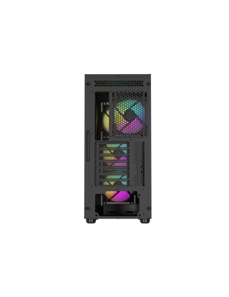 GENESIS Diaxid 605 ARGB Midi Tower Negro