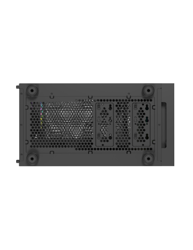 GENESIS Diaxid 605 ARGB Midi Tower Negro