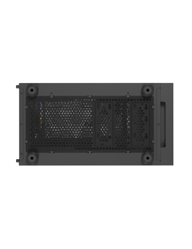 GENESIS Diaxid 605 ARGB Midi Tower Negro