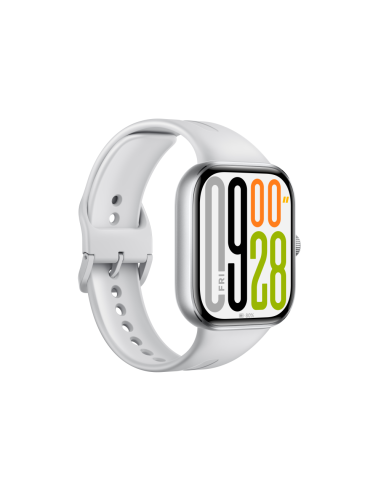 Xiaomi Watch 5 5,26 cm (2.07") AMOLED 47.5 mm Digital 432 x 514 Pixeles Pantalla táctil Plata