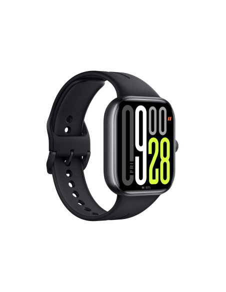 Xiaomi Watch 5 5,26 cm (2.07") AMOLED 47.5 mm Digital 432 x 514 Pixeles Pantalla táctil Negro