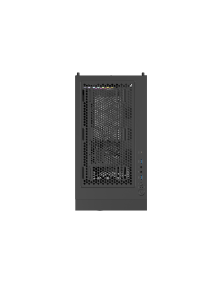 GENESIS Diaxid 605 ARGB Midi Tower Negro