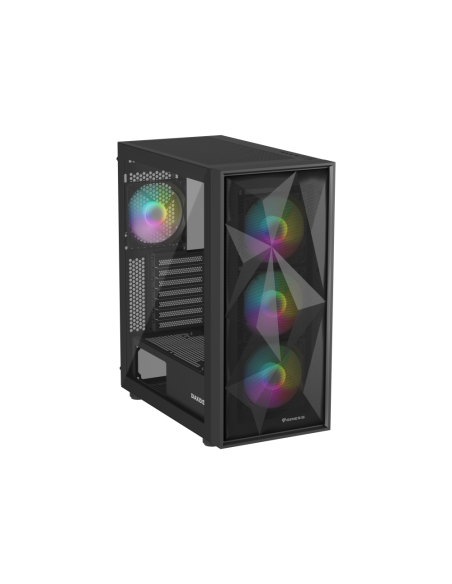 GENESIS Diaxid 605 ARGB Midi Tower Negro