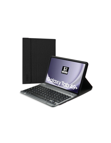 SUBBLIM SUBKT3-BTS060 teclado para móvil QWERTY Español Bluetooth Negro