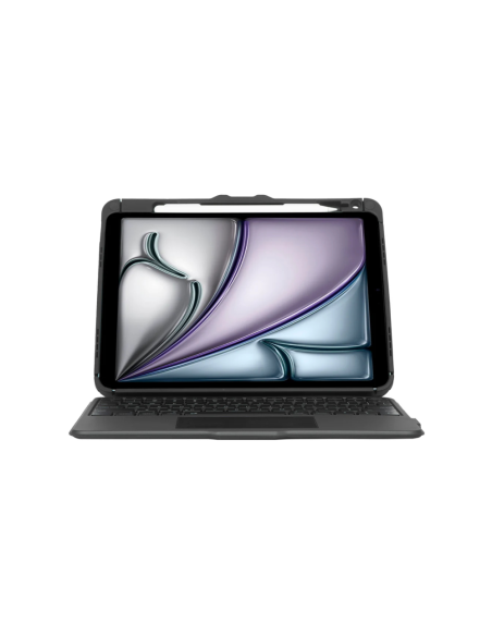 Targus VersaVu QWERTY Español Bluetooth Negro