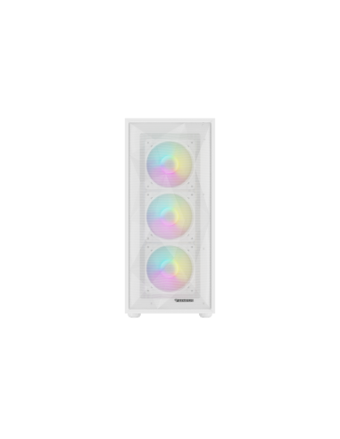 GENESIS Diaxid 605 ARGB Midi Tower Blanco