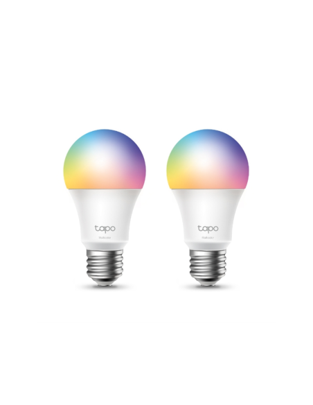 TP-Link Smart Wi-Fi Light Bulb Multicolor 2.4 Bombilla inteligente
