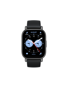 Xiaomi Redmi Watch 5 Lite 4,98 cm (1.96") AMOLED Digital 410 x 502 Pixeles Pantalla táctil Negro GPS (satélite)