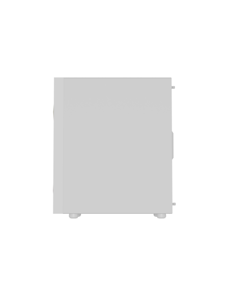 GENESIS Diaxid 605 ARGB Midi Tower Blanco