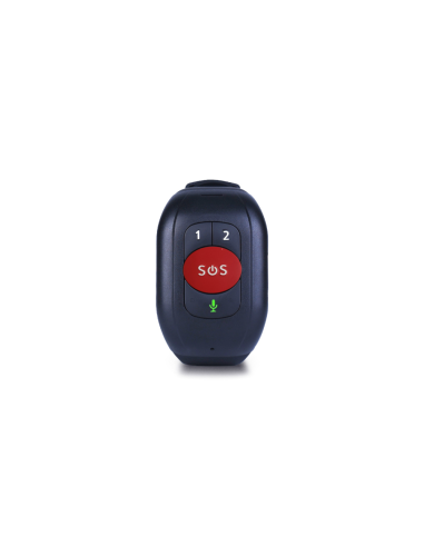 Leotec Senior Smart Band 4G Roja