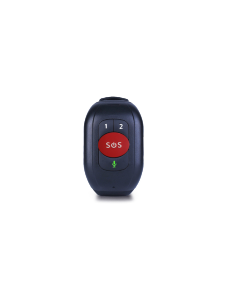 Leotec Senior Smart Band 4G Roja