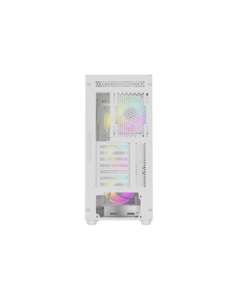 GENESIS Diaxid 605 ARGB Midi Tower Blanco