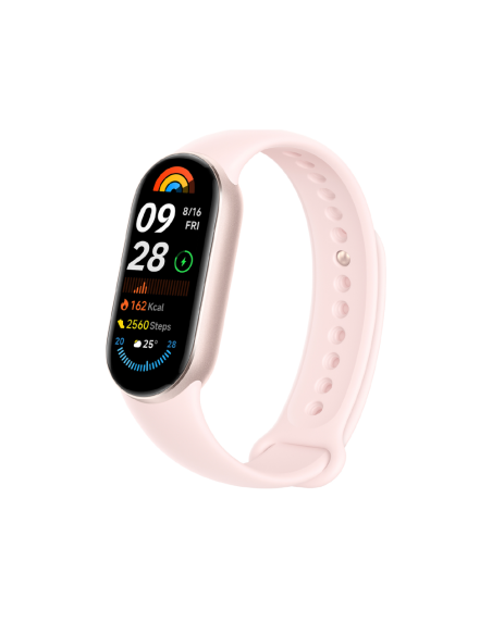 Xiaomi Smart Band 9 Pulsera de actividad 4,11 cm (1.62") Rosa