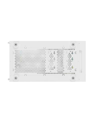 GENESIS Diaxid 605 ARGB Midi Tower Blanco