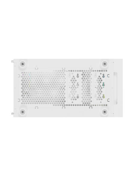 GENESIS Diaxid 605 ARGB Midi Tower Blanco