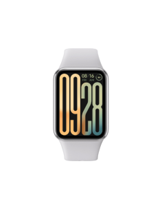 Xiaomi Smart Band 9 Pro AMOLED Pulsera de actividad 4,42 cm (1.74") Plata