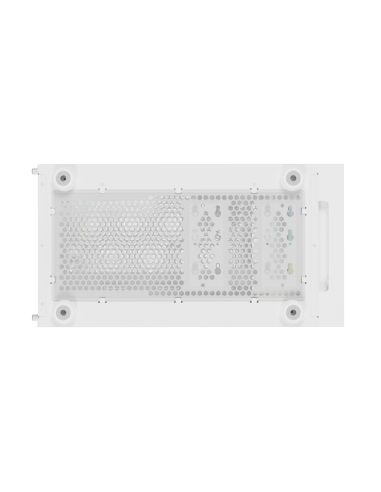 GENESIS Diaxid 605 ARGB Midi Tower Blanco