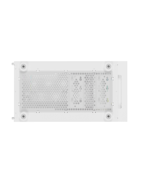 GENESIS Diaxid 605 ARGB Midi Tower Blanco