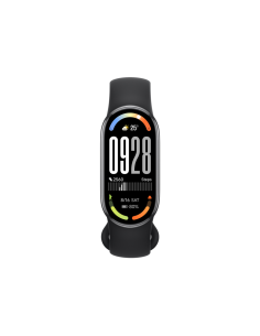 Xiaomi Smart Band 10 Black AMOLED Pulsera de actividad 4,37 cm (1.72") Negro