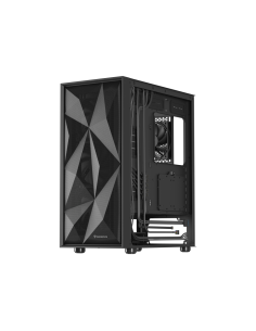 GENESIS Diaxid 605F Midi Tower Negro 2