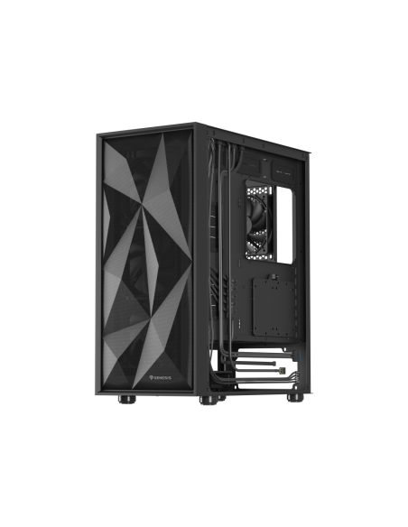 GENESIS Diaxid 605F Midi Tower Negro