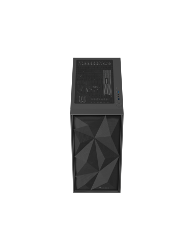 GENESIS Diaxid 605F Midi Tower Negro