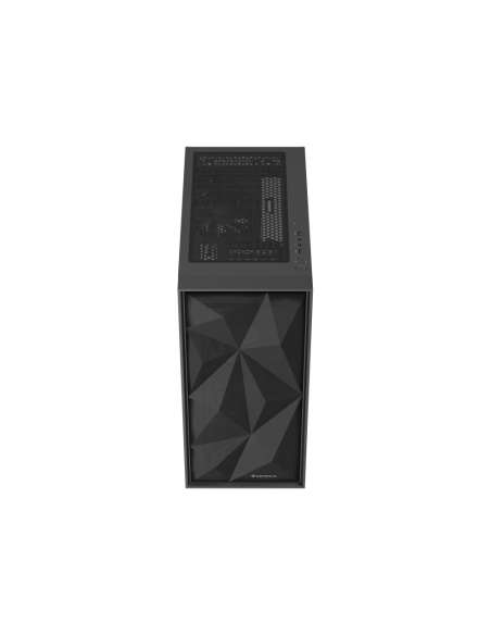 GENESIS Diaxid 605F Midi Tower Negro