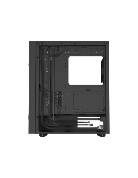 GENESIS Diaxid 605F Midi Tower Negro